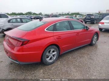 Hyundai Sonata V 2021 Hyundai Sonata 2021 Hyundai Sonata SE 2.5L 2.5 Benzyna 191KM, zdjęcie 5