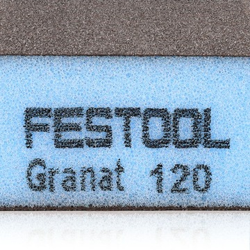 Шлифовальная губка Block Cube Abrasive CO GR.P120