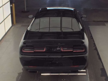 Dodge Challenger III 2020 Dodge Challenger 2020, 6.2L, SRT, Hellcat 6.2 Benzyna 717KM, zdjęcie 5
