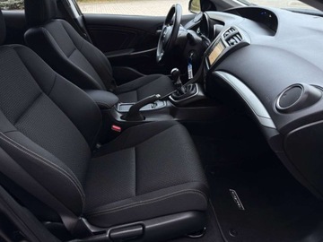 Honda Civic IX Hatchback 5d Facelifting 1.4 i-VTEC 100KM 2016 Honda Civic 1.4 16V 100 KM Elegance Kamera Nawigacja LED ALU Gwarancja SSU, zdjęcie 26