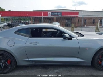 Chevrolet Camaro VI Coupe 6.2 455KM 2023 Chevrolet Camaro 1ss, 2023r., 6.2L 6.2 Benzyna 455KM, zdjęcie 4