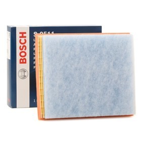 BOSCH F 026 400 511 FILTR VZDUCHU