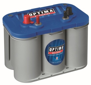 Akumulator OPTIMA 55Ah 870A BLUE DC4.2 DC 4.2