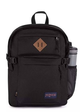 Plecak miejski Jansport Main Campus- black, czarny