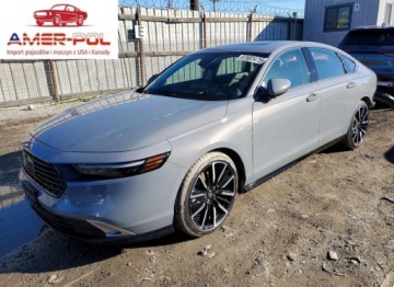 Honda Accord VIII 2025 Honda Accord Touring Hybrid 2025 2.0 Hybryda 212KM