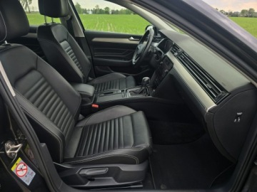 Volkswagen Passat B8 Limousine Facelifting 1.5 TSI EVO 150KM 2020 Volkswagen Passat ELEGANCE Dynaudio Virtual 1.5 TSI DSG Salon Polska, zdjęcie 16