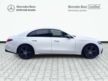 Mercedes Klasa E W214 Sedan 2.0 200 204KM 2025 Mercedes-Benz Klasa E E 200 4MATIC AMG Panorama Burmester Kamera 360, zdjęcie 3