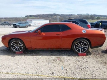 Dodge Challenger III 2022 Dodge Challenger RT 2022 5.7 Benzyna 372KM, zdjęcie 1