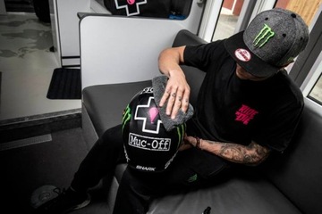 MUC-OFF Очиститель очков 250мл