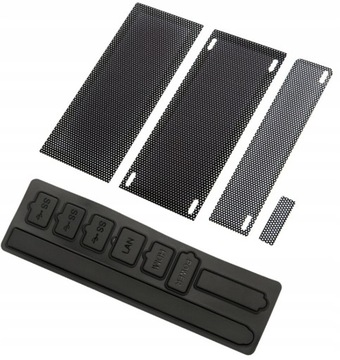 НАБОР ПРОТИВ ПЫЛИ ЗАГЛУШКА-СЕТКА ДЛЯ XBOX SERIES S