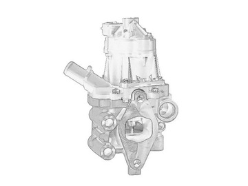 ВОЗДУХОЗАБОРНИК ПОД КАПОТОМ FIAT DUCATO 14R-