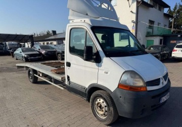 Renault Master III 2009 Renault Master 2009 Renault Master 2,5L 2.5 Diesel 145KM, zdjęcie 2