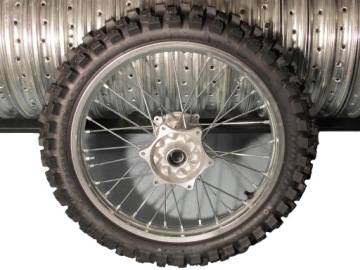 СДЕЛАЛ ОБОД HONDA CR CRF 250 450 задний 19 x 2.15
