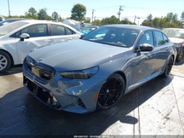 BMW Seria 5 G90-91 2025 BMW M5 2025 4.4l 4.4 Hybryda 577KM, zdjęcie 1