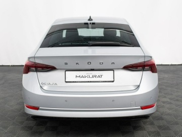 Skoda Octavia IV Liftback 1.5 TSI EVO 150KM 2022 Škoda Octavia Skoda Octavia GD1F031#1.5 TSI, zdjęcie 8