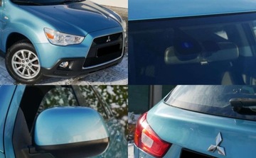Mitsubishi ASX I SUV 1.6 MIVEC 117KM 2010 Mitsubishi ASX Mitsubishi ASX 1.6 ClearTec 2WD 1.6 Benzyna 117KM, zdjęcie 16