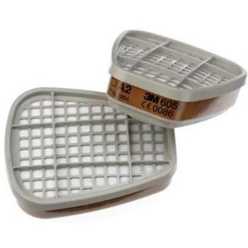 Абсорбер 6055 A2 3M ОРИГИНАЛЬНЫЙ НАБОР ИЗ 2 ШТ.