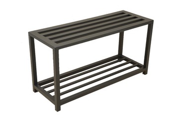 ławka metalowa lawka metalowa szatniowa ławeczka do szatni 140cm