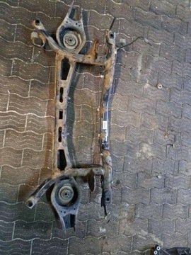 1K0505315BF ZADNÍ NÁPRAVA 1.8 TFSI 118 2007 SEAT ALTEA XL (5P5 5P8)