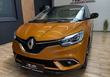 Renault Scenic IV 1.6 dCi 160KM 2017 Renault Scenic 1.6 DCI bose AUTOMAT gwarancja BEZWYPADKOWY zarejestrowany, zdjęcie 13