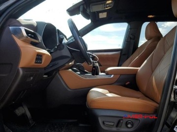 Toyota Highlander III 2022 Toyota Highlander 2022r., 2,5L HYBRID PLATINUM 2.5 Hybryda 243KM, zdjęcie 7