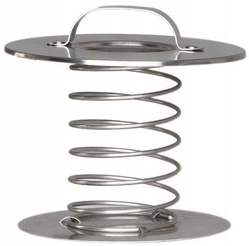 ВЕТЧИНКА + 10 МЕШКОВ + ТЕРМОМЕТР СТАЛЬ до 2,5 кг.