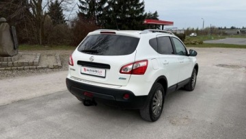 Nissan Qashqai I Crossover 1.5 dCi DPF 110KM 2011 Nissan Qashqai Raty 1.5 dci Panorama dach Klimatronic Navi Zarej w PL Gwa, zdjęcie 19