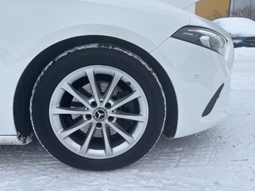 Mercedes Klasa A W177/V177 Hatchback 1.3 200 163KM 2022 Mercedes-Benz A 200 A 200/ Salon PL/ Serwis ASO/ P, zdjęcie 8
