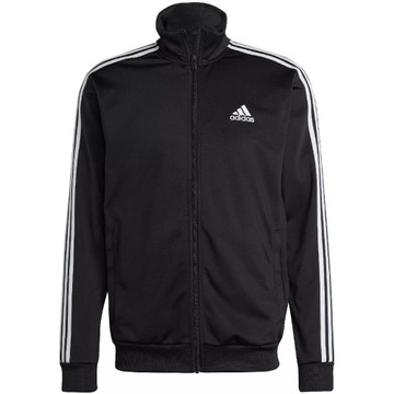 Dres męski adidas Basic 3-Stripes Tricot IC6747