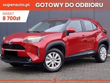 Toyota 2025 Od ręki - Comfort 1.5 Hybrid 116KM | Tempomat adaptacyjny!