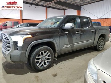 Toyota Tundra II 2024 Toyota Tundra Crewmax Platinum 2024 3.4l 3.4 Hybryda 437KM