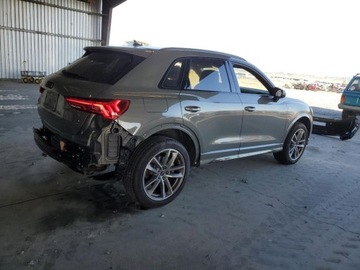 Audi Q3 II 2025 Audi Q3 Premium S Line 45 2025 2.0L 2.0 Benzyna 228KM, zdjęcie 3