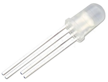 PL9823 5mm Programowalna Dioda RGB Arduino