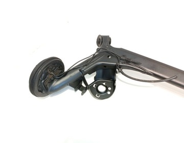 HONDA JAZZ II 2002-2008 R BEAM ЗАДНЯЯ ОСЬ ПОДВЕСКА ABS БАРАБАН