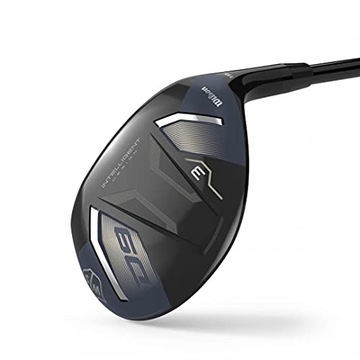 Wilson Men's WS D9 HYBRIDS, черно-синие, одинарные