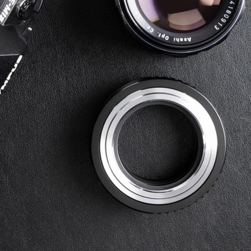 Переходник M42 на Micro 4/3 Переходник с резьбой M4/3 42 мм для Olympus Pen Lumix