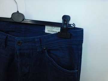 Diesel Darron spodnie męskie W31L32 r slim tapered