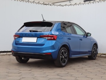 Skoda Fabia IV 2024 Skoda Fabia 1.0 TSI, 1. Właściciel, Serwis ASO, zdjęcie 4