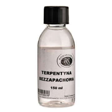 TERPENTYNA BEZZAPACHOWA ROMAN SZMAL 150ML