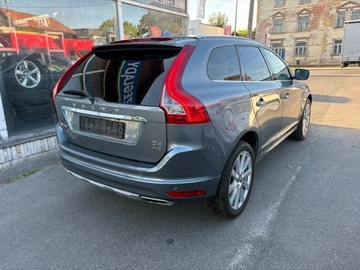 Volvo XC60 I SUV Facelifting 2.4 D4 190KM 2017 Volvo XC 60 2.4 D4 AWD Summum Navi Skóra Pano, zdjęcie 2