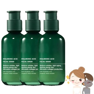 Fubsta Skin Firming Rejuvenating Serum, Skin Firming Serum for Face and