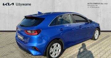 Kia Ceed III Hatchback Facelifting  1.0 T-GDI 100KM 2023 Kia Ceed ZAKUP ZDALNY Kia Ceed 2023 1.0T Benz 6MT 100KM PL salon ASO wersj, zdjęcie 19
