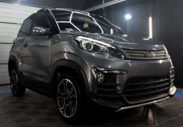 Ligier 2021 Ligier JS60 kat. AM_Klimatyzacja_Wspomaganie Diesel 8KM