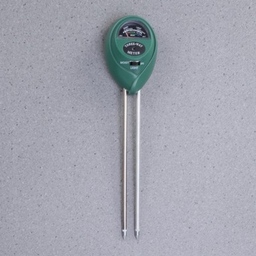 3-w-1 Analogowy tester wilgotności gleby Higrometr
