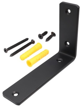 Wspornik półki LOFT podpórka uchwyt pod półkę L150 x 100 x 38 mm