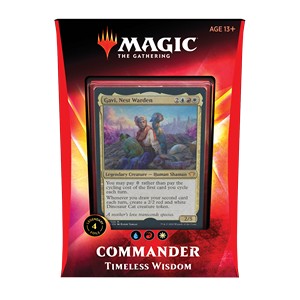 Commander Ikoria: 