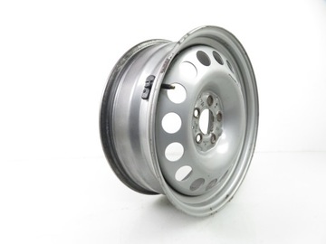 DISK OCELOVÝ MERCEDES-BENZ OE 6.5" X 17" 5X112 ET 50