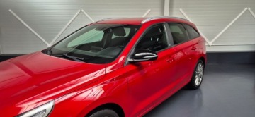 Hyundai i30 III Wagon 1.4 T-GDi 140KM 2018 HYUNDAI i30! Super stan! REZERWACJA!, zdjęcie 4