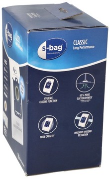 12 сумок Electrolux EasyGo E201SM S-BAG