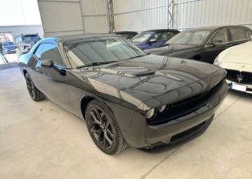 Dodge Challenger III 2021 Dodge Challenger 3.6 BENZ 305 KM 61.000 km 3.6 Benzyna 305KM, zdjęcie 10